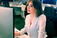 بیوگرافی نیوشا صارمی مجری که عکس‌های خیلی شخصی و خلوت خصوصی‌اش هک شد