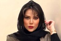 تصاویر؛ بازیگر «سووشون» و «بامداد خمار» با پوشش شیک و کرم روشن در کنسرت احسان نیزن تصاویر؛ بازیگر «سووشون» و «بامداد خمار» با پوشش شیک و کرم روشن در کنسرت احسان نیزن