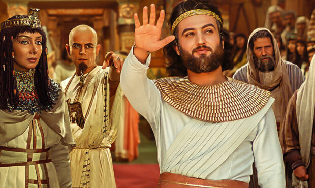 قاب تاریخ| یوسف در اولین فیلم «یوسف و زلیخا» در ایران؛ سفر به سال ۱۳۳۵