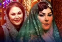 عکس های زیبای نازنین همسر بصیرالملک سریال بامداد خمار در ژاپن + بیوگرافی