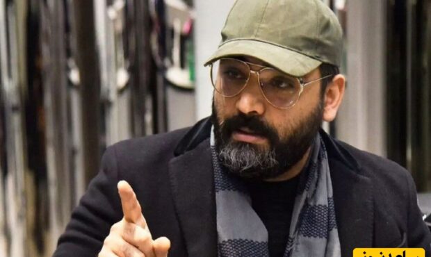 من بچه پایین‌شهر تهرانم؛ یه بازیگر خانم گفت شما حق نداری اسم منو داد بزنی باید بیای در اتاق گریم و خواهش کنی تا من بیام سر صحنه؛ بعد از 12 سال همون آدم….+ویدیو