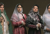 لباسهای سریال «بامداد خمار»؛ بازآفرینی دو دورهی تاریخی در جامهی روایت لباسهای سریال «بامداد خمار»؛ بازآفرینی دو دورهی تاریخی در جامهی روایت