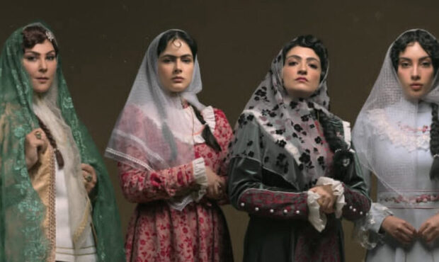 لباسهای سریال «بامداد خمار»؛ بازآفرینی دو دورهی تاریخی در جامهی روایت لباسهای سریال «بامداد خمار»؛ بازآفرینی دو دورهی تاریخی در جامهی روایت