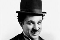 چارلی چاپلین: در تمام مدتی که در آمریکا بودم برای گرفتن تابعیت آمریکایی …