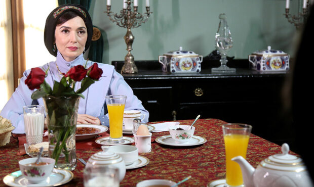 تغییرچهره دردناک آتنه فقیه‌نصیری بعد از بیماری ام اس