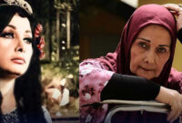 آلبوم عروسی کتایون امیر ابراهیمی و همسرش نوه معتمد الدوله