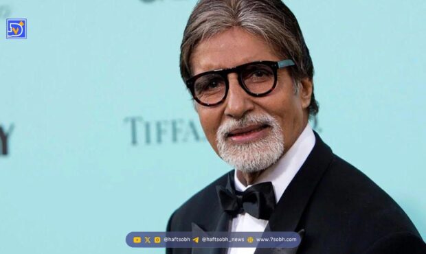 عکس عروسی آمیتا باچان و همسرش جایا باچان