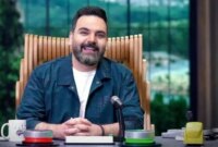 شکست نفسی خنده دار و بامزه احسان علیخانی مقابل خواننده خوش صدای لُر: من آب حوض شما شیرموز داداش