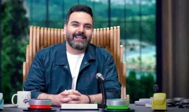 شکست نفسی خنده دار و بامزه احسان علیخانی مقابل خواننده خوش صدای لُر: من آب حوض شما شیرموز داداش