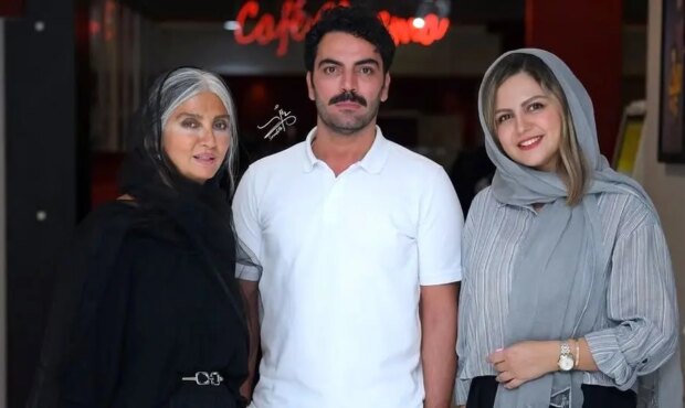 نگاهی به پوشش و استایل شیک خانم بازیگران در اکران فیلم «زعفرانیه»/ از درخشندگی رویا جاویدنیا تا هلیا امامی از لیندا کیانی تا تیپ سمیرا حسینی و … نگاهی به پوشش و استایل شیک خانم بازیگران در اکران فیلم «زعفرانیه»/ از درخشندگی رویا جاویدنیا تا هلیا امامی از لیندا کیانی تا تیپ سمیرا حسینی و …