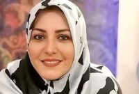 رونمایی از برادر خوش‌ قد و بالای المیرا شریفی مقدم