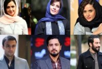 فیلم آواز معروفا / پایکوبی جانانه بازیگرای جا افتاده که ثابت کردن همشون بلدن رو نمیکردن / از پریناز ایزدیار تا سارا بهرام از ترانه علیدوستی تا …