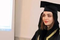 آلبوم عکس فارغ التحصیلی دکتر بهنوش طباطبایی با استایل دانشجویی آلبوم عکس فارغ التحصیلی دکتر بهنوش طباطبایی با استایل دانشجویی