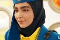 عکس| تولد سونیا حسینی به سبک متفاوت در خیابان/ تصاویری دیدنی از کیک تولد خانم بازیگر پایتخت