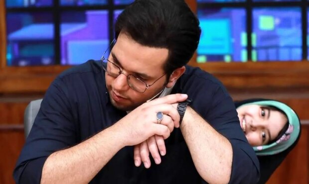 عکس/ پیاده روی عاشقانه و پدرانه حامد سلطانی همراه با دختر خوشگل و پسر ناز از دست رفتهاش عکس/ پیاده روی عاشقانه و پدرانه حامد سلطانی همراه با دختر خوشگل و پسر ناز از دست رفتهاش