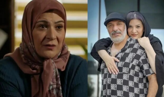 بیوگرافی ریما رامین فر همای سعادت سریال پایتخت / بازیگر توانمند و همسر امیر جعفری بیوگرافی ریما رامین فر همای سعادت سریال پایتخت / بازیگر توانمند و همسر امیر جعفری