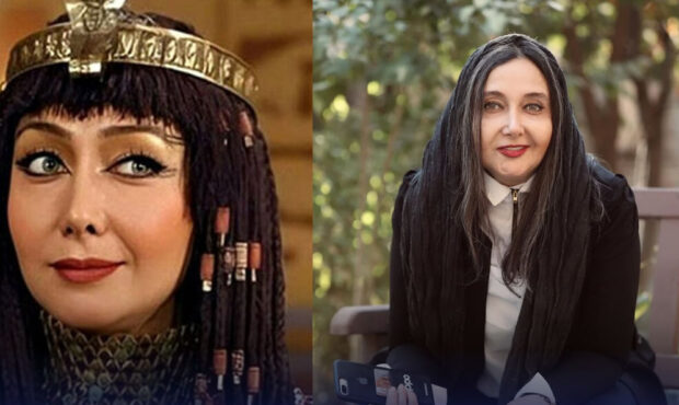 ویلای میلیاردی کتایون ریاحی زلیخای یوسف پیامبر در کنار ساحل