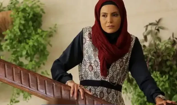 قاب تاریخ | آیناز سریال آنام بعد از ۸ سال در اسپانیا