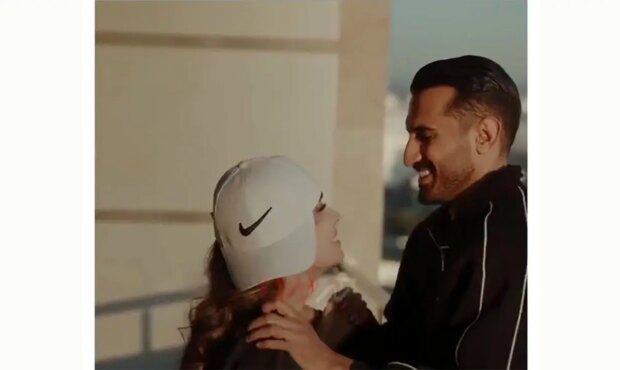 فیلم وایرال شده سعید کریمی بازیکن ملوان و همسرش که باورکردنی نیست …/ اینجا ایرانه واقعا …اینجا از خارج هم خارج تره … / فیلم عروسیه مدل فوتبالی تو ورزشگاهه یا تبلیغ برند …. فیلم وایرال شده سعید کریمی بازیکن ملوان و همسرش که باورکردنی نیست …/ اینجا ایرانه واقعا …اینجا از خارج هم خارج تره … / فیلم عروسیه مدل فوتبالی تو ورزشگاهه یا تبلیغ برند ….