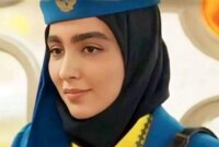 عکس ها / تولد سونیا حسینی سارای سریال پایتخت 7 وسط خیابان با تیپ و استایل تینیجری …/ داره مثل سارا و نیکای اصلی میشه …