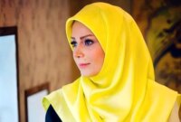 نگاهی به استایل خال خالی صبا راد در بالکن خانه‌اش در ترکیه/ مثل همیشه مرتب و خوش سلیقه