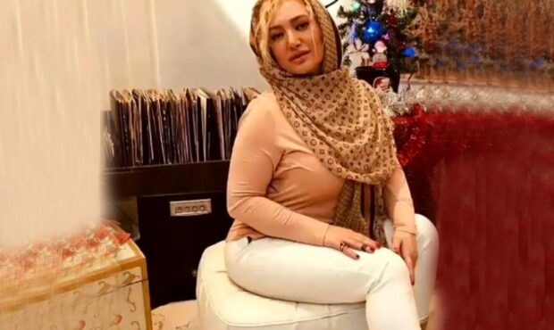 تغییر چهره ‌فاحش صبا کمالی بازیگر  سریال پس از باران ‌در میانسالی