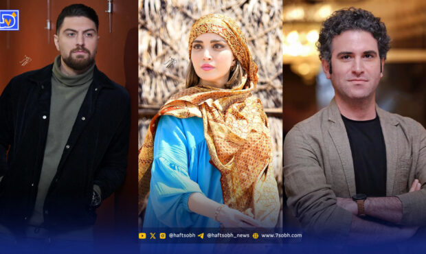 عصر سینما | بهنوش طباطبایی، هوتن شکیبا، سیامک انصاری و امیرحسین فتحی در پشت صحنه های سریال و نمایش عصر سینما | بهنوش طباطبایی، هوتن شکیبا، سیامک انصاری و امیرحسین فتحی در پشت صحنه های سریال و نمایش