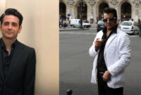 عصر سینما | حسام نواب صفوی در پاریس، تولد شیک امیرحسین آرمان