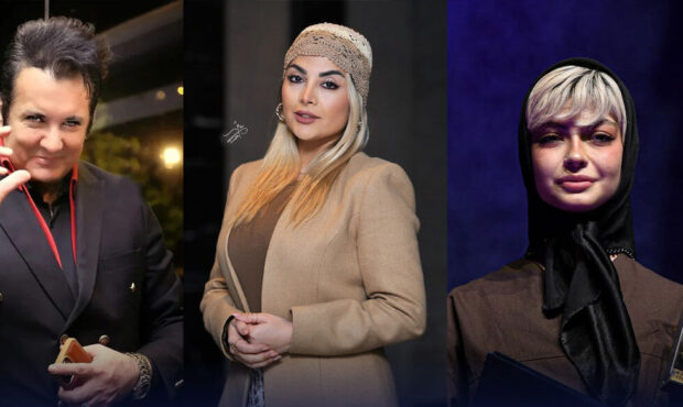 عصر سینما | ستایش دهقان در جشنواره، استایل مونا فائزپور، حسام نواب صفوی سر مزار علی انصاریان