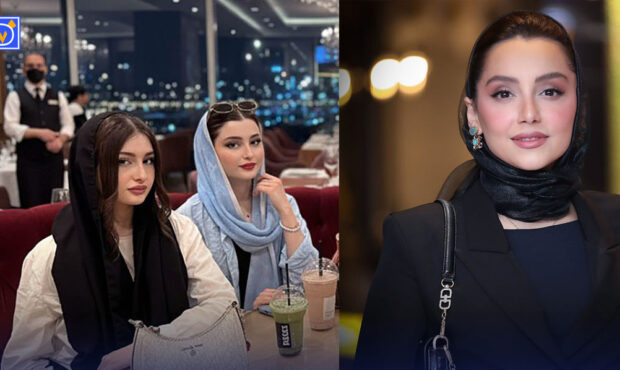 عصر سینما | استایل هندی نازنین بیاتی، دوستانه سارا و نیکا