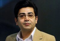 بیوگرافی فرزاد حسنی و آلبوم عروسی تلخ با آزاده نامداری