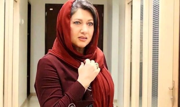 بیوگرافی و حواشی زندگی فریبا متخصص و شوهرش؛ شوهر معروف خانم بازیگر کیست؟