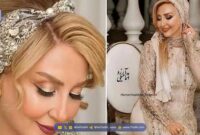 همخوانی مرجانه گلچین بازیگر سریال بامداد خمار با آهنگ عاشقانه در کنسرت؛ چقدر عاشقونه می‌‌خونه…