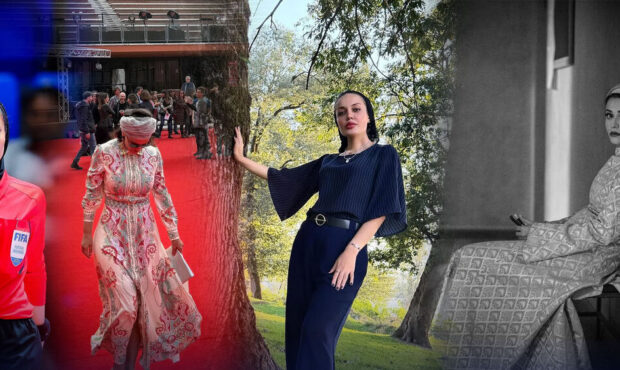 قاب امروز|‌‌ خوش قلبی مریم، برازندگی زری، دلبری سوگل، خاطره‌بازی غزل