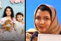 فیلم / من مادر دو کودک شهید جنگ 12 روزه ام …/ آیما و هیدا در آن شب …/ وقتی به هوش آمدم شنیدم کودکانی که دنبال پدر و مادرانشان … و بزرگترها که دنبال …