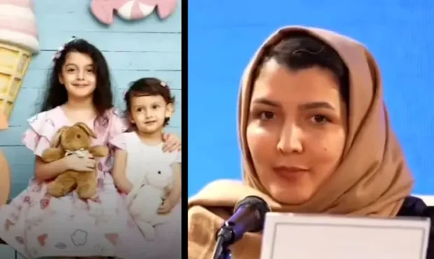 فیلم / من مادر دو کودک شهید جنگ 12 روزه ام …/ آیما و هیدا در آن شب …/ وقتی به هوش آمدم شنیدم کودکانی که دنبال پدر و مادرانشان … و بزرگترها که دنبال … فیلم / من مادر دو کودک شهید جنگ 12 روزه ام …/ آیما و هیدا در آن شب …/ وقتی به هوش آمدم شنیدم کودکانی که دنبال پدر و مادرانشان … و بزرگترها که دنبال …