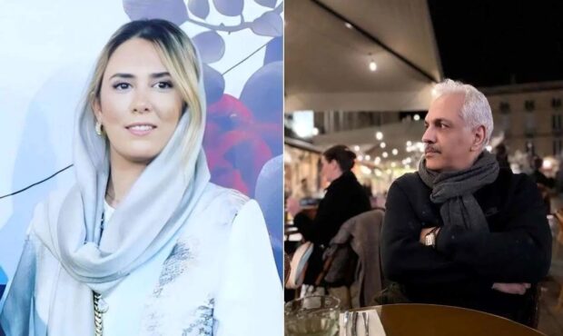 بیوگرافی غزال رجبیان زن جوان مهران مدیری