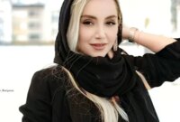 عکس| گریم عجیب نازنین بیاتی در فیلم جدیدش ؛ خانم بازیگر را اصلا با این تیپ فشن نمی شناسید