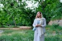 عکس| تغییر چهره جذاب ناهید محمودی؛ بازیگر گلپری سریال آوای باران بعد از 12 سال چقدر زیبا شد