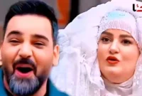 راز پشت پرده ویدیوی عروسی عجیب نعیمه نظام دوست و احسان علیخانی با هوش مصنوعی!