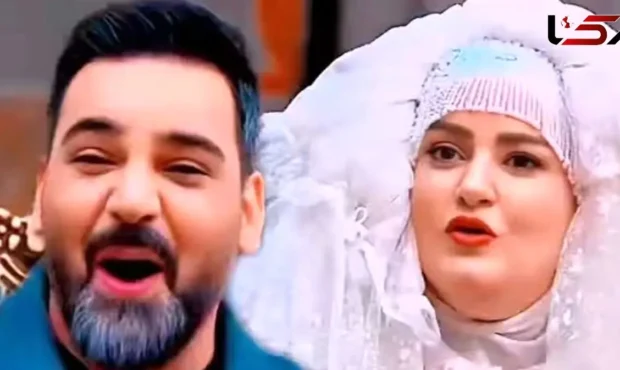 راز پشت پرده ویدیوی عروسی عجیب نعیمه نظام دوست و احسان علیخانی با هوش مصنوعی!