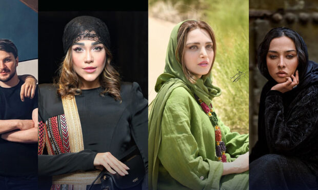 نگاه روز | بهنوش طباطبایی، رویا وحدتی، دارا حیایی و آناهیتا درگاهی نگاه روز | بهنوش طباطبایی، رویا وحدتی، دارا حیایی و آناهیتا درگاهی