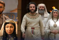 نگاه روز | کارگردان یوسف پیامبر فرج الله سلحشور در سریال نقش آفرینی کرده