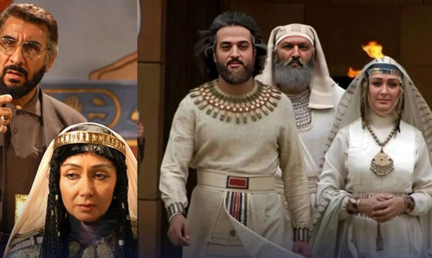 نگاه روز | کارگردان یوسف پیامبر فرج الله سلحشور در سریال نقش آفرینی کرده