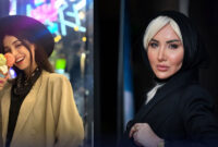 نگاه روز | استایل نازنین صلح جو با مانتوی گرانقیمت در اکران