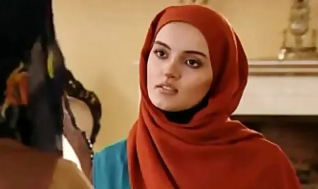 عکس| نیلوفر پارسا، دوباره عروس شد!/ جدیدترین عکس بیتای سریال آوای باران