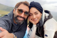 خلوت خصوصی سمانه پاکدل و هادی کاظمی +  بیوگرافی