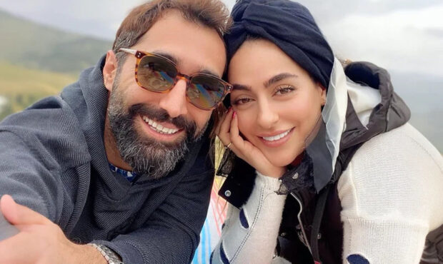 خلوت خصوصی سمانه پاکدل و هادی کاظمی +  بیوگرافی