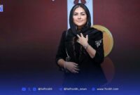 ویدیوی جنجالی از هدی زین‌العابدین هنگام خرید شمش طلا