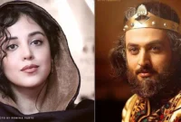 ازدواج مصطفی زمانی بازیگر نقش یوزارسیف با هنگامه حمید زاده بازیگر بزنگاه / هیچ وقت مخالف ازدواج نبوده و نیستم … اما تصورم اینه …./ قبلا میگفتند با چند خانم بازیگر ازدواج کرده ام اما …